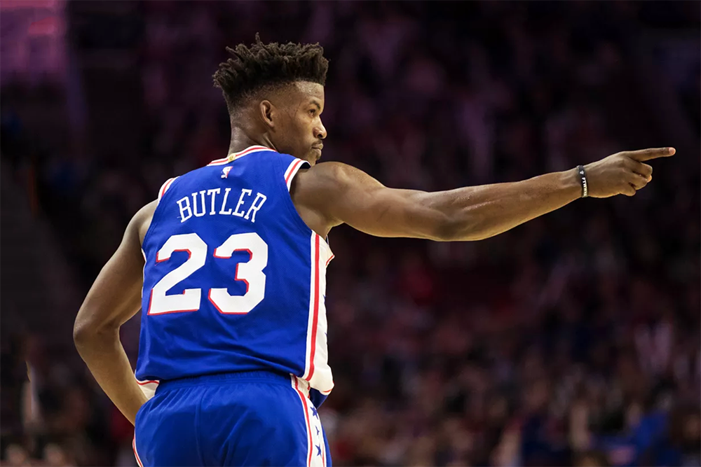 Chuyện gì đang xảy ra với Jimmy Butler?