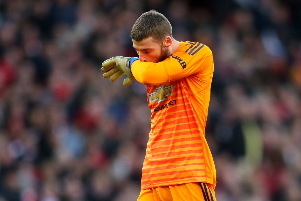 Cựu sao MU lý giải về sai lầm khó tin của De Gea trước Arsenal