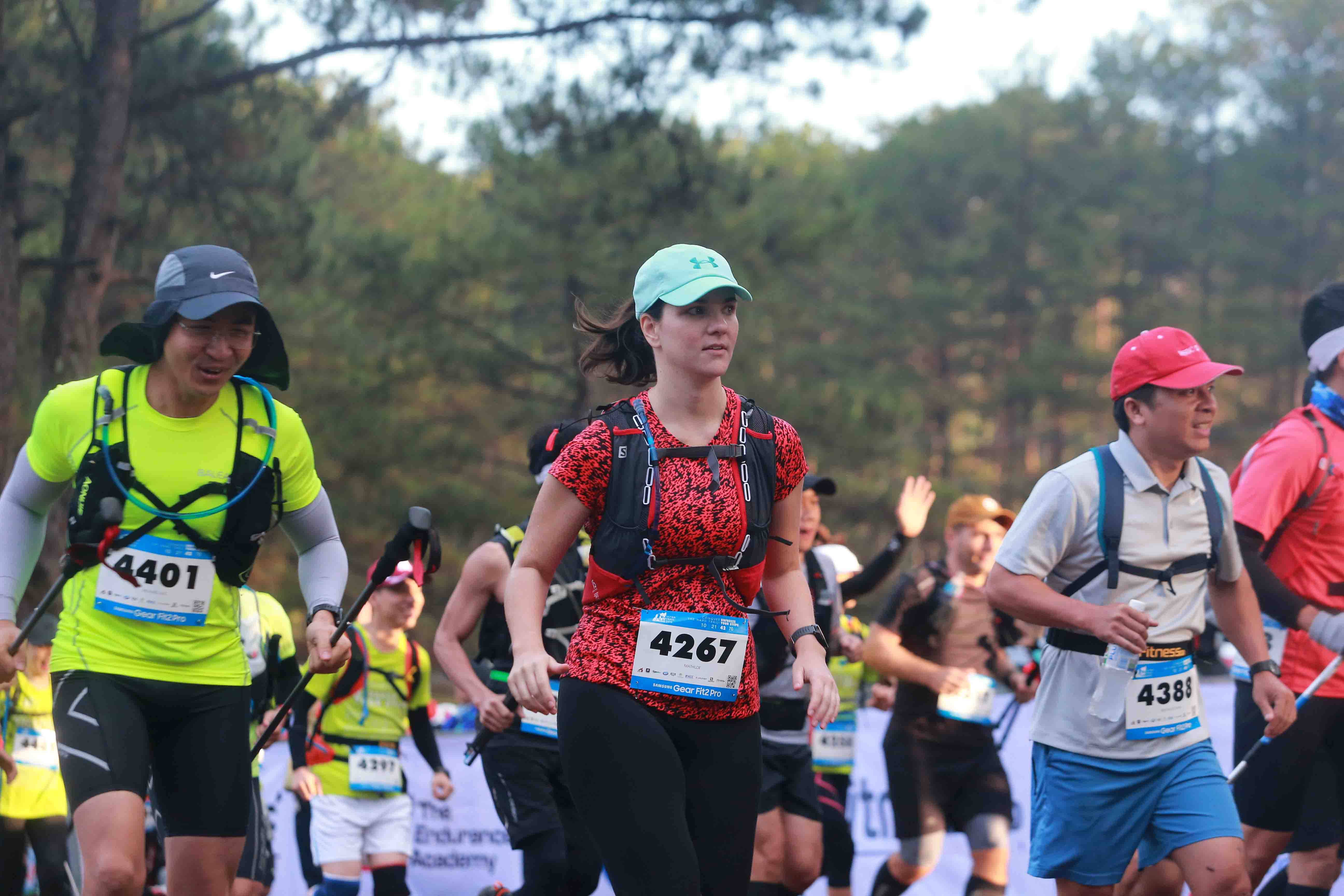 Dalat Ultra Trail 2019 trở thành một trong 7 giải Siêu Marathon đường mòn châu Á