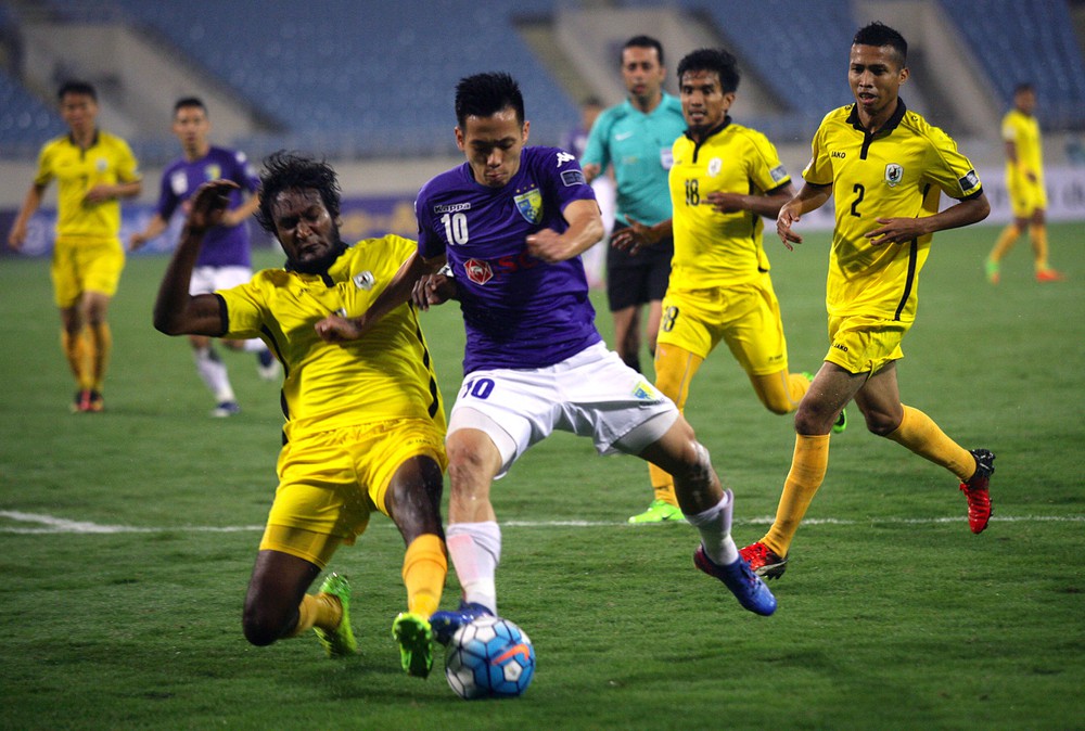 Hà Nội FC cẩn trọng tại nơi mà Nguyên Mạnh có nỗi ám ảnh kinh hoàng!