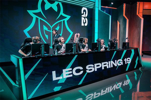 Kết quả và BXH LEC Mùa Xuân 2019: 4 đội đủ điều kiện tham gia vòng play-off lộ diện