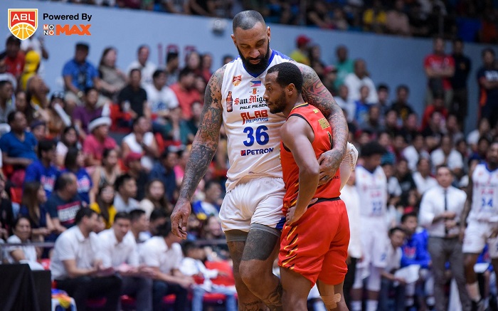 Không chỉ Saigon Heat, "bóng ma chấn thương" đang hành hạ Alab Pilipinas