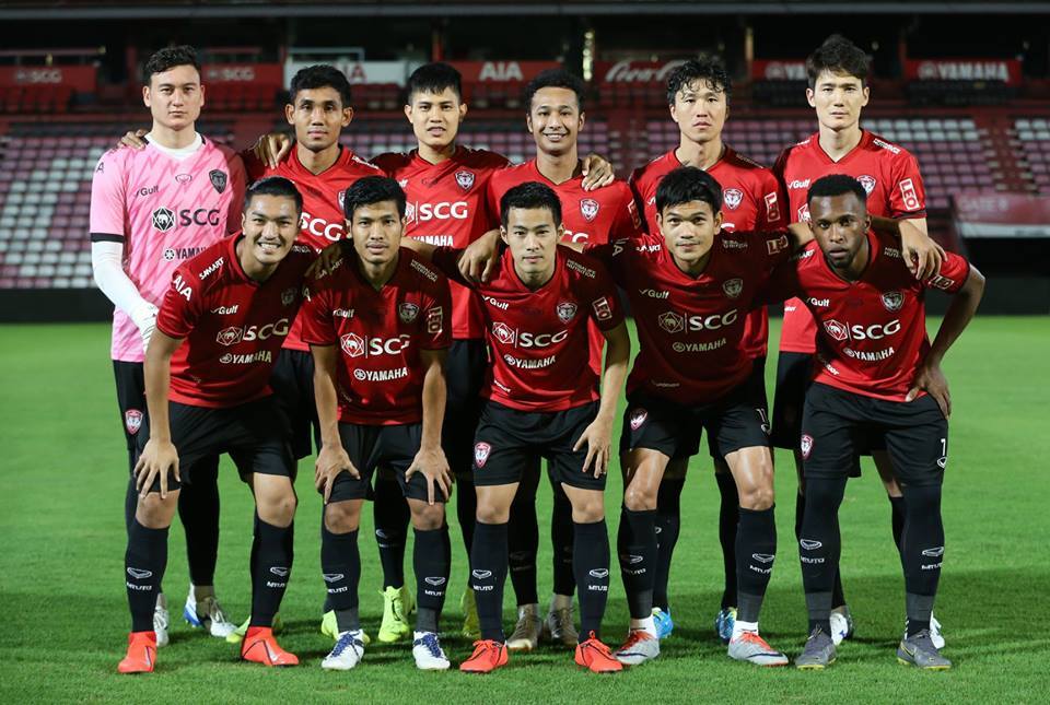 Lịch thi đấu vòng 4 Thai-League 2019: Đại chiến Bangkok Utd vs Buriram