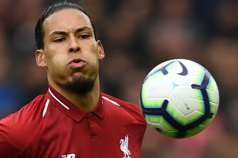 Liverpool đạt thành tích ngoạn mục thế nào khi Van Dijk đeo băng đội trưởng?