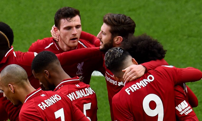 Liverpool hưởng lợi từ những con số khó tin của Lallana, sẽ thăng hoa cho trận gặp Bayern Munich?