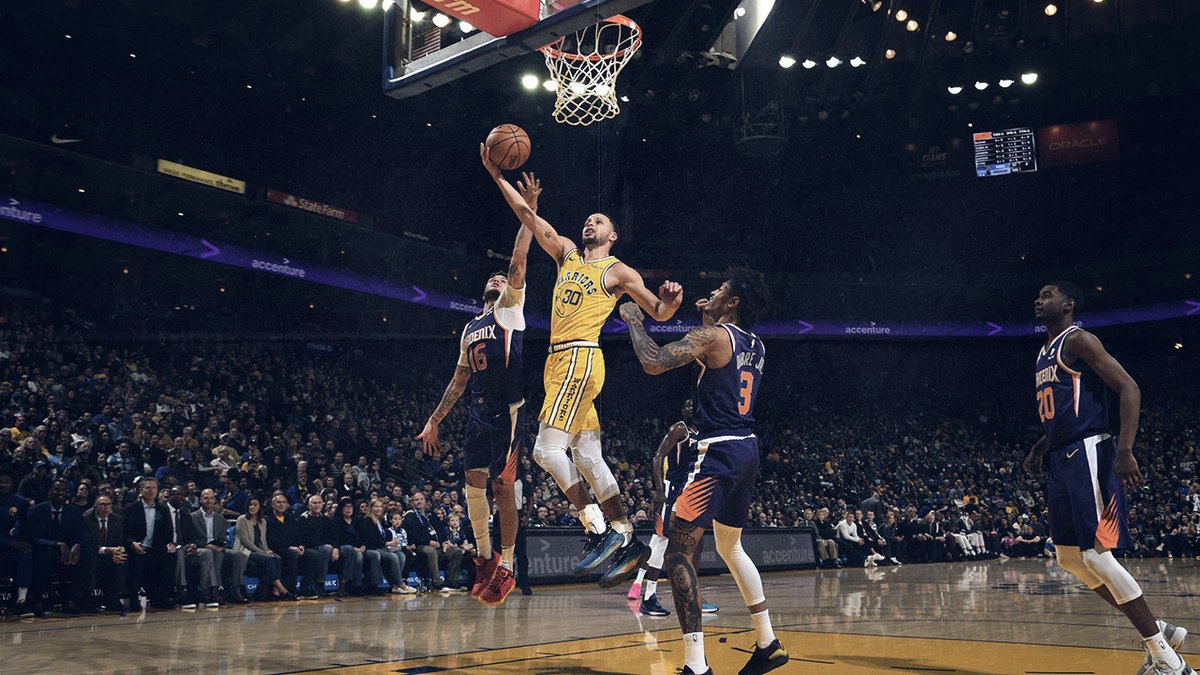 Mất Kevin Durant, Warriors thành nạn nhân của "kẻ hủy diệt các ông lớn" Phoenix Suns