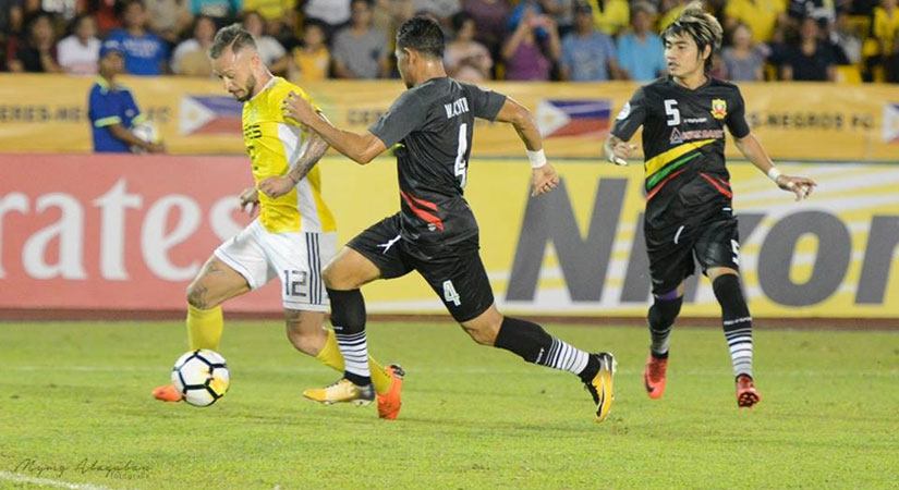 Nhận định Bình Dương vs Ceres 18h00, 12/03 (cúp C2 châu Á)