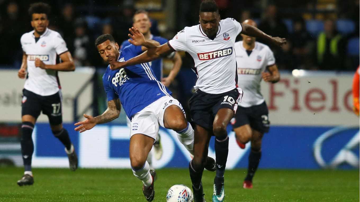 Nhận định Bolton vs Sheffield Wed 03h00, 13/03 (vòng 37 Hạng nhất Anh)
