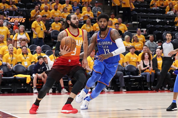 Nhận định NBA: Utah Jazz vs Oklahoma City Thunder (ngày 12/3, 8h00)