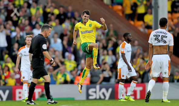 Nhận định Norwich vs Hull 02h45, 14/03 (vòng 37 Hạng nhất Anh)