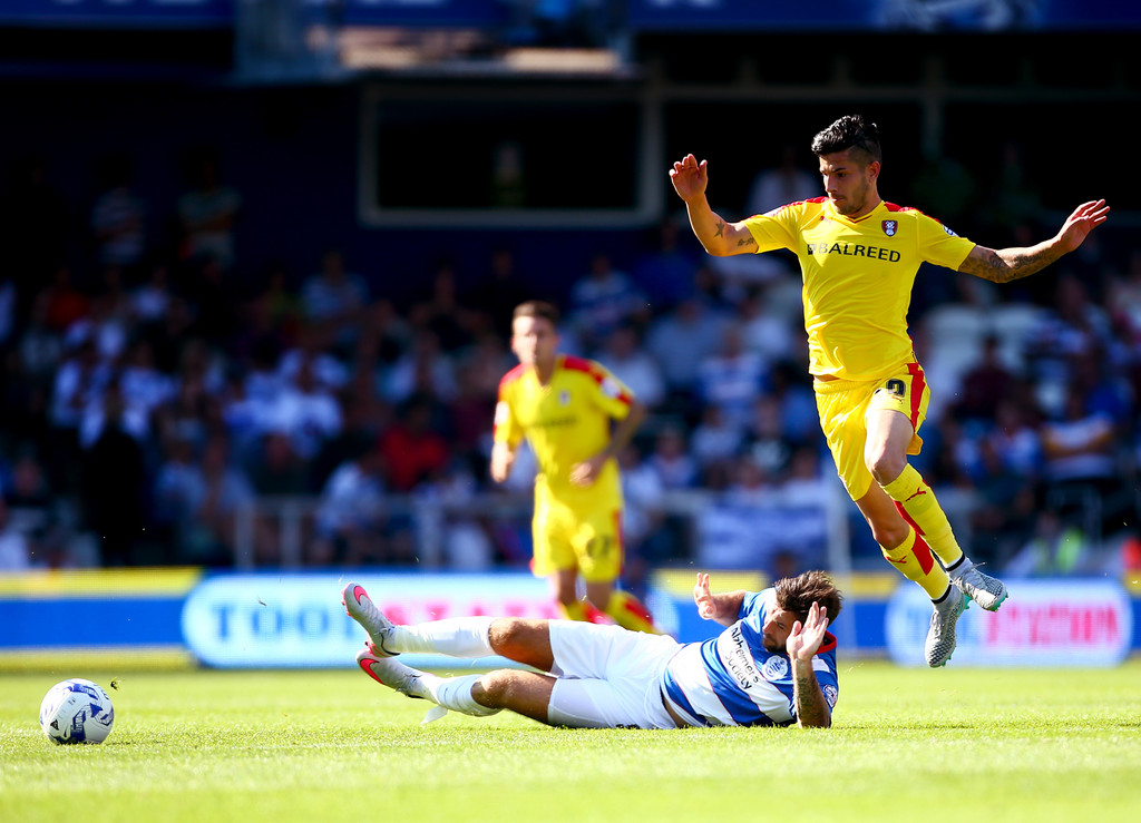 Nhận định QPR vs Rotherham 02h45, 14/03 (vòng 37 Hạng nhất Anh)