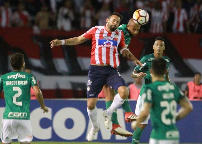 Nhận định San Lorenzo vs Junior 05h15, 14/03 (Vòng bảng Copa Libertadores 2019)