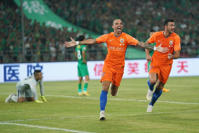 Nhận định Shandong Luneng vs Kashima Antlers 14h30, 12/03 (AFC Champions League)