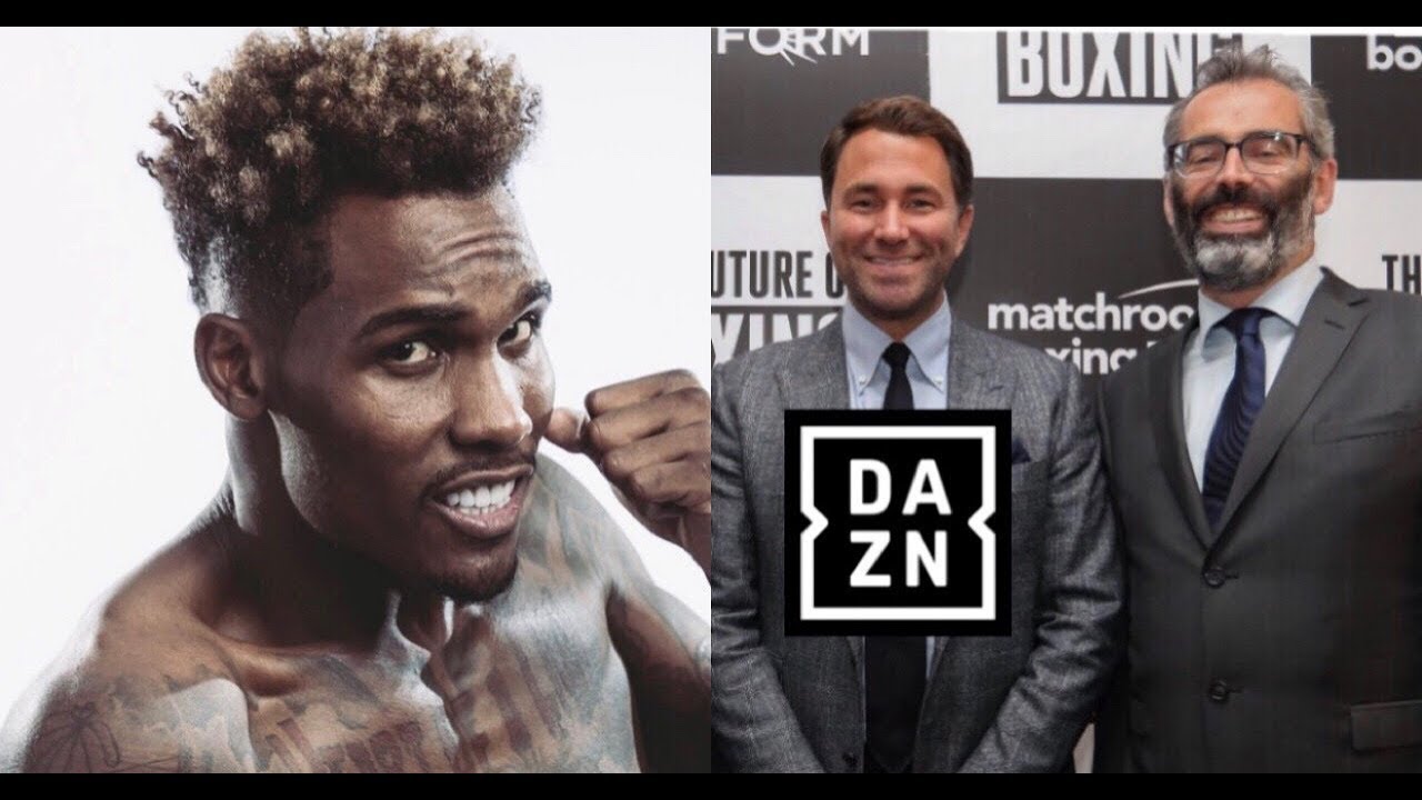Sau Canelo và Golovkin, Eddie Hearn tiếp tục kêu gọi Jermall Charlo gia nhập hàng ngũ siêu sao của DAZN