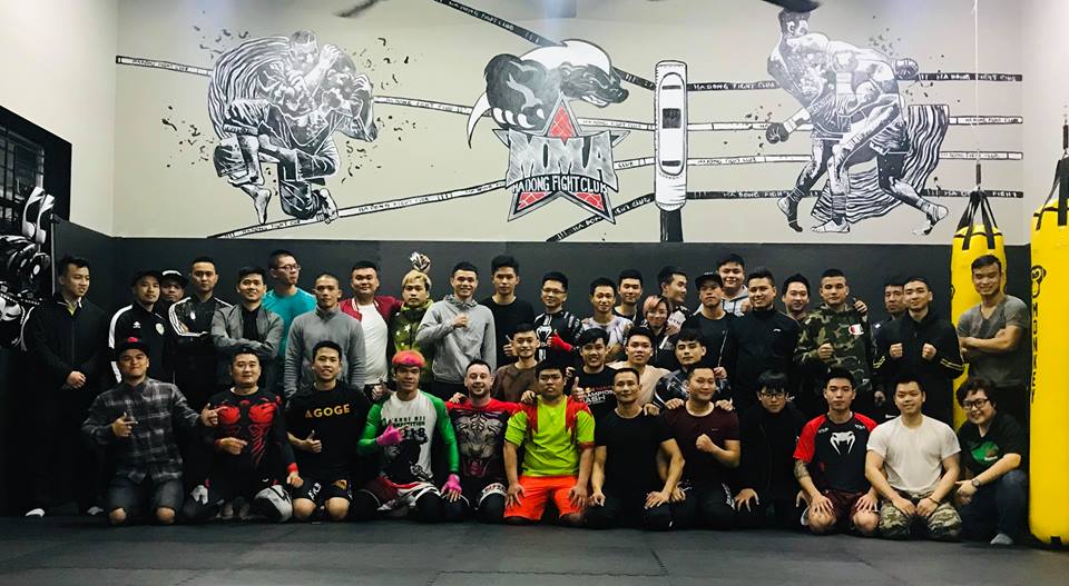 Seminar MMA tại Hà Đông: Mở ra một góc nhìn mới cho MMA hiện đại