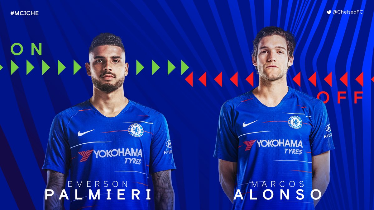 Quyết định gạch tên Alonso của HLV Sarri khiến Chelsea trả giá đắt