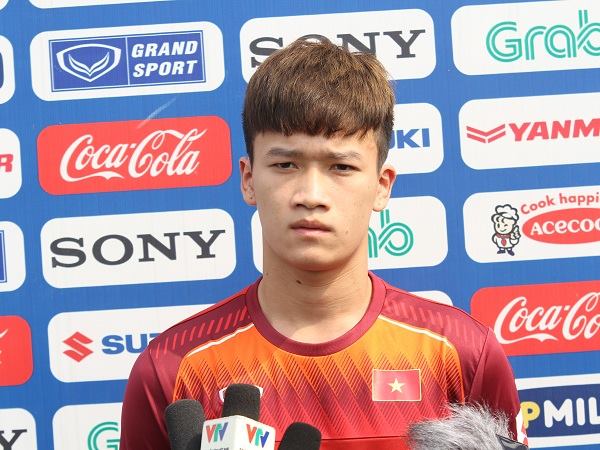Sao Viettel không tin mình được chọn làm đội phó của U23 Việt Nam