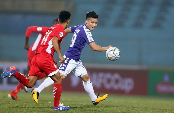 “Trật tự” bảng F - AFC Cup 2019: Hà Nội FC có thể bị lật đổ?