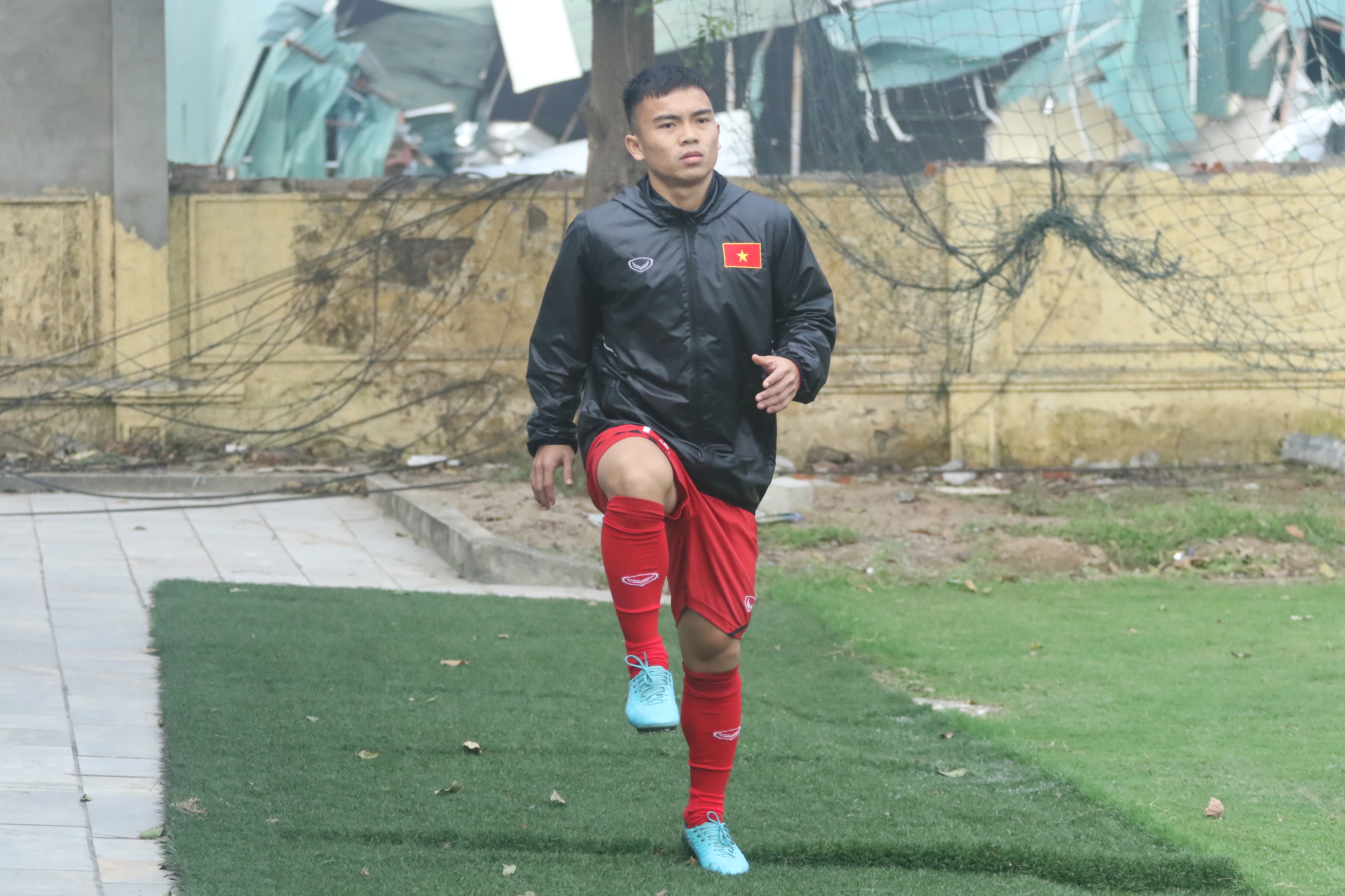 U23 Việt Nam nhận tin vui từ sao HAGL