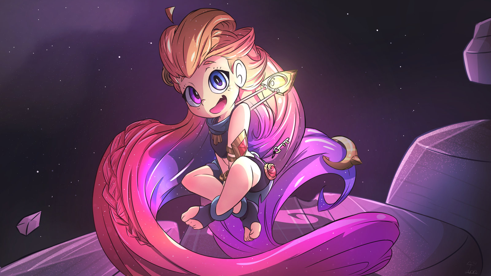 Zoe lần đầu tiên có pentakill trong đấu trường chuyên nghiệp, Afreeca nhẹ nhàng hạ gục KT