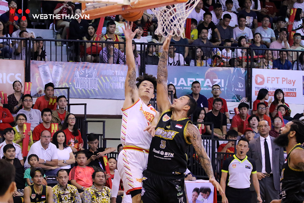 Saigon Heat vs CLS Knights Indonesia: Phục hận để thăng hạng? Saigon Heat vs CLS Knights Indonesia: Phục hận để thăng hạng?