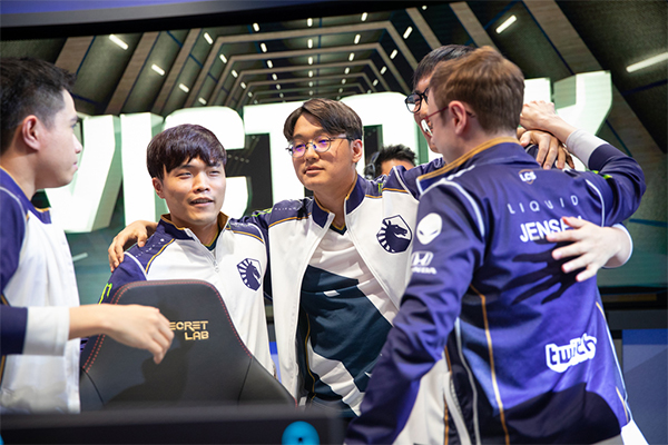 LCS: Team Liquid và Cloud9 chạy đua tới vòng playoffs LCS: Team Liquid và Cloud9 chạy đua tới vòng playoffs