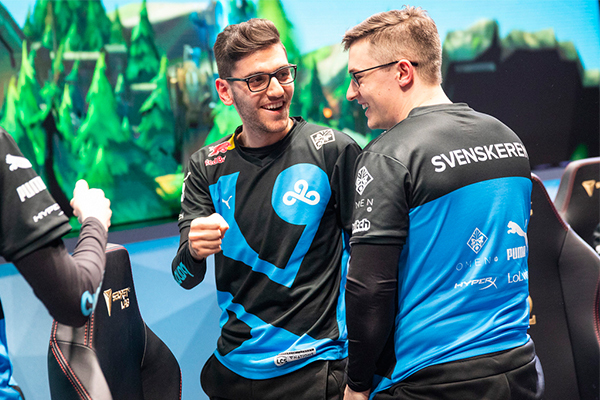 LCS: Team Liquid và Cloud9 chạy đua tới vòng playoffs LCS: Team Liquid và Cloud9 chạy đua tới vòng playoffs