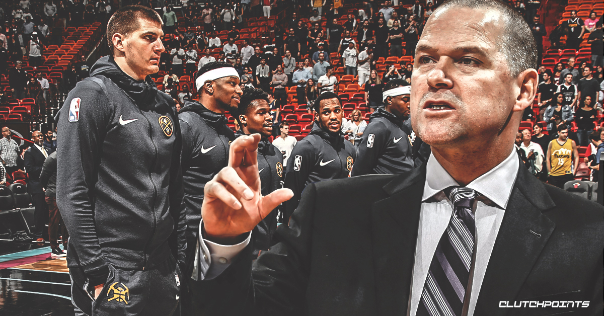 Cứng như ông thầy tại Denver Nuggets: "Ai hay tự ái thì đi ra khỏi phòng!"