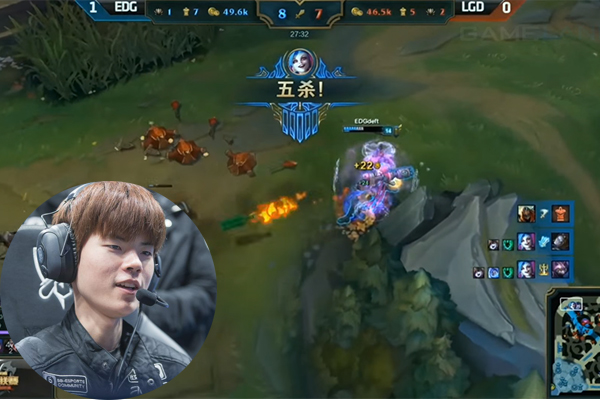 Deft Kings giành chọn hơn 90% các pha nguy hiểm độc nhất tại LCK Mùa Xuân 2019