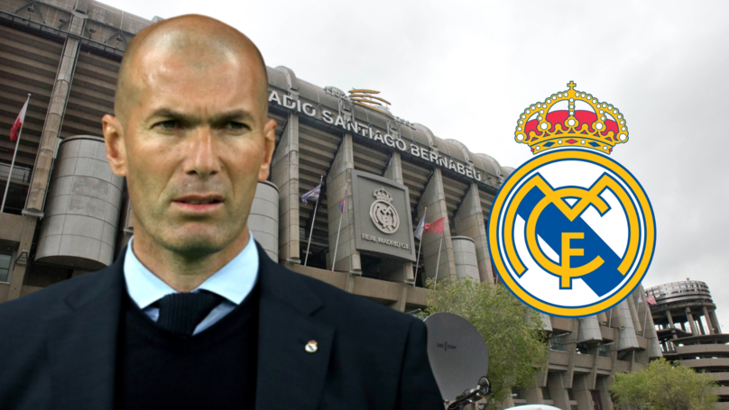 Được cấp số tiền khủng, Zidane đã xác định mục tiêu chiêu mộ số 1 cho Real Madrid