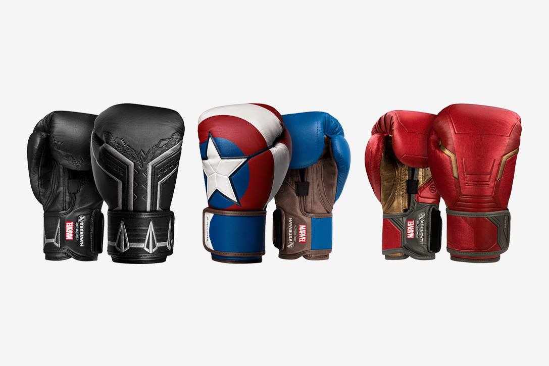 Hayabusa x Marvel? Món đồ chơi số một cho các fan hâm mộ siêu anh hùng!