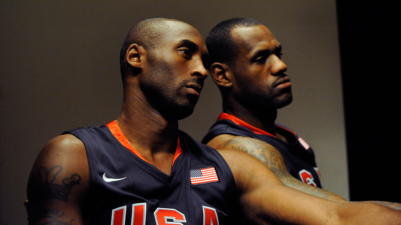 Huyền thoại Warriors khẳng định nếu Kobe thế LeBron thì LA Lakers đã vào được playoffs