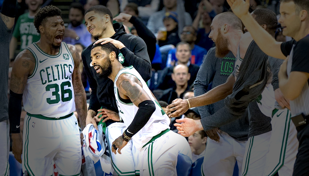 Đáng suy ngẫm với tâm thư xin lỗi của Kyrie Irving