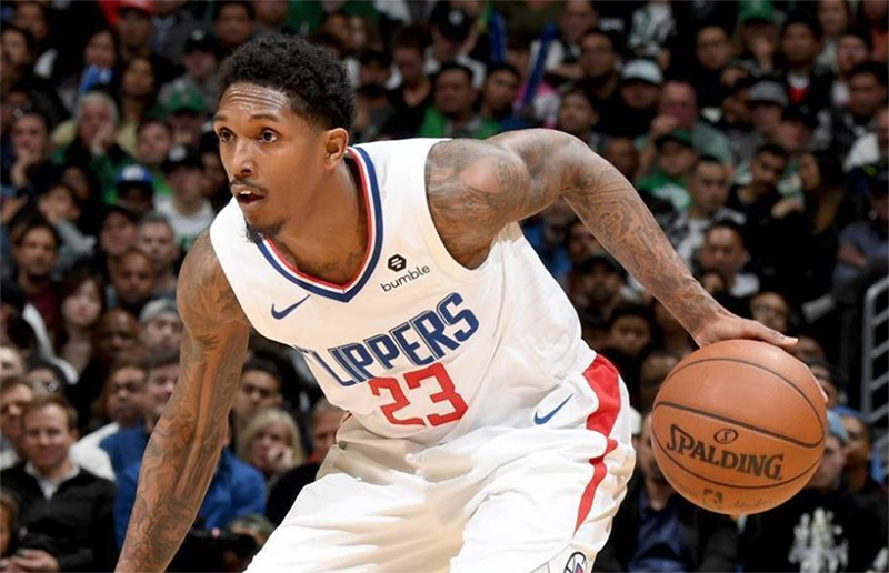 Lou Williams xô đổ kỷ lục nhà Curry, trở thành “thánh dự bị” trong lịch sử NBA