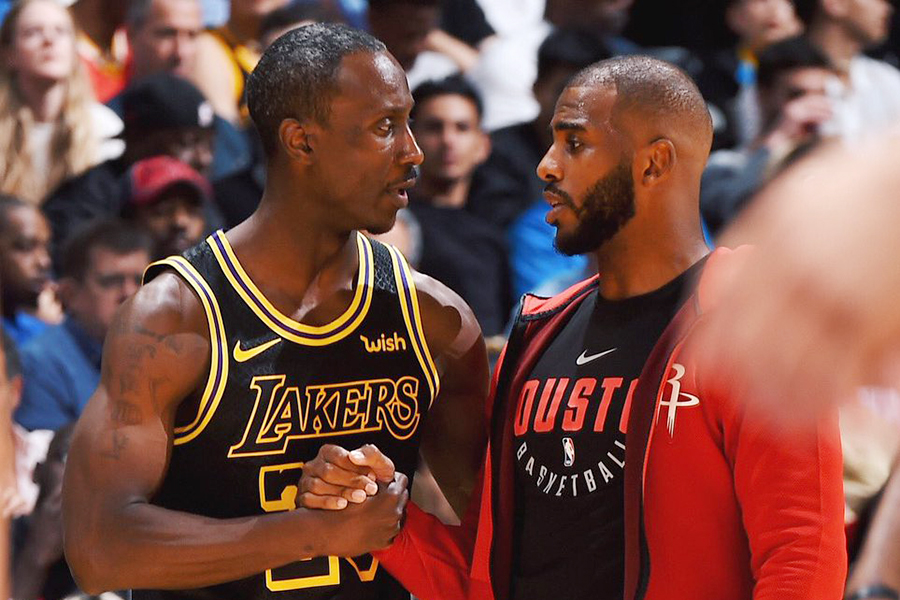 Mất Ingram này thay Ingram khác: Lakers viết tiếp câu chuyện thần kỳ của cầu thủ kỳ cựu Andre Ingram