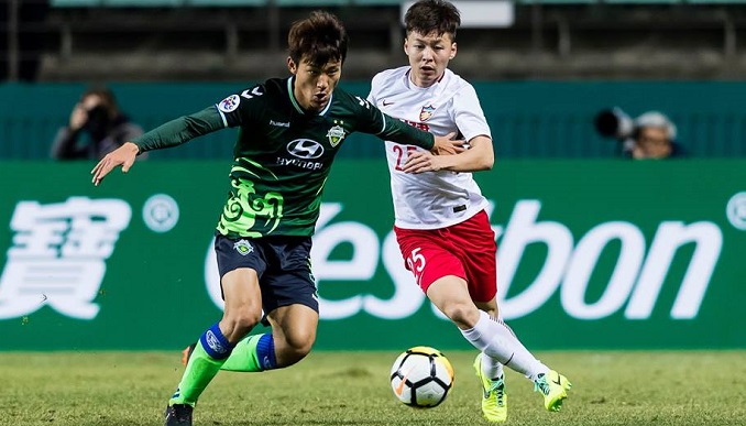 Nhận định Buriram vs Jeonbuk 18h00, 13/03 (Vòng bảng AFC Champions League 2019)