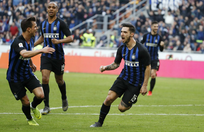 Nhận định Inter Milan vs Eintracht Frankfurt 03h00, 15/03 (lượt về vòng 1/8 cúp C2)
