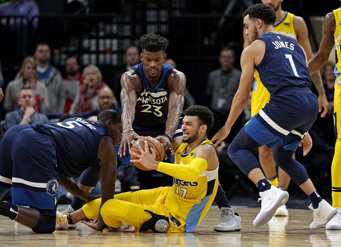 Nhận định NBA: Denver Nuggets vs Minnesota Timberwolves (ngày 13/3, 9h30)