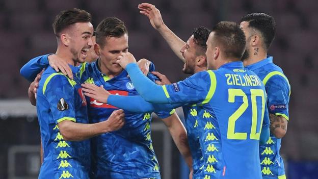 Nhận định Salzburg vs Napoli 00h55, 15/03 (lượt về vòng 1/8 cúp C2)