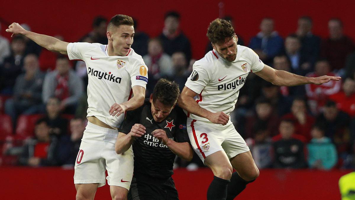 Nhận định Slavia Praha vs Sevilla 03h00, 15/03 (lượt về vòng 1/8 cúp C2)