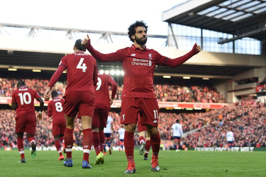 Salah tiết lộ “hy sinh” một mục tiêu cho tham vọng vô địch Ngoại hạng Anh của Liverpool