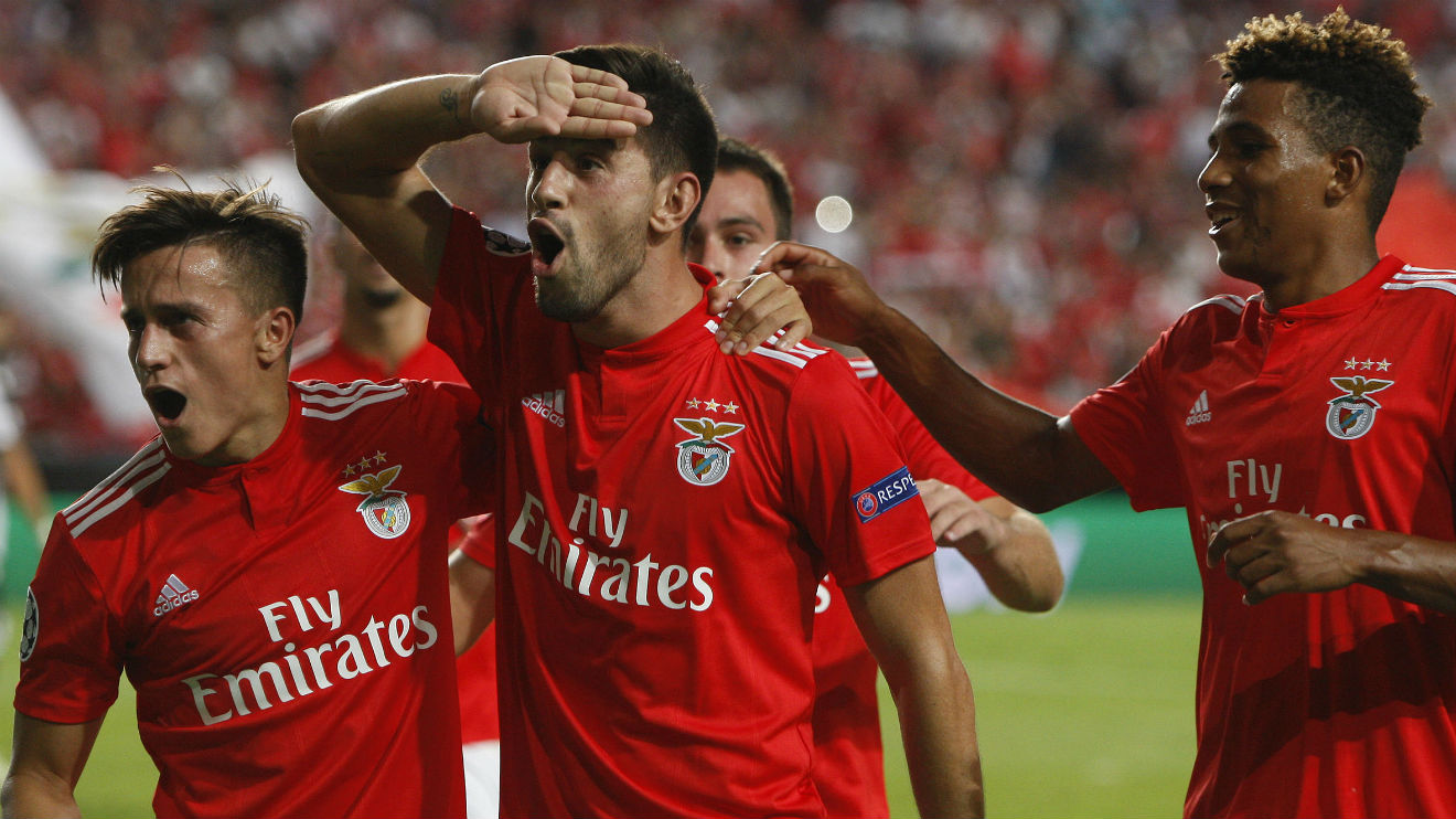 Soi kèo Benfica vs Dinamo Zagreb 03h00 ngày 15/03 (lượt về vòng 1/8 cúp C2)
