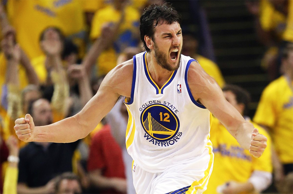 Từng bị Warriors ruồng bỏ cách đây 3 năm, vì sao Andrew Bogut vẫn quyết định trở về?