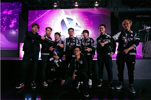 Vici Gaming hủy diệt Gambit Esports lên ngôi vô địch StarLadder ImbaTV Dota 2 Minor