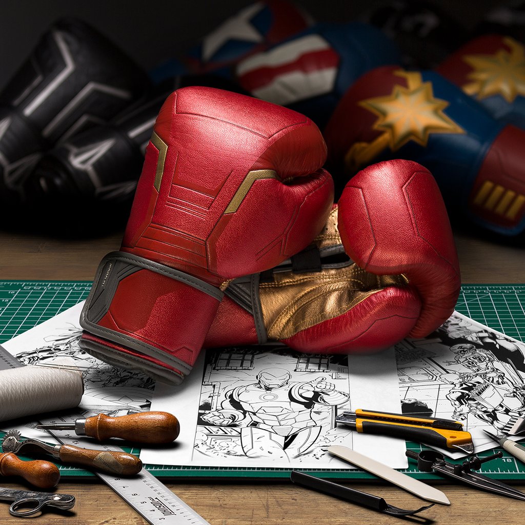 Hayabusa x Marvel? Món đồ chơi số một cho các fan hâm mộ siêu anh hùng! Hayabusa x Marvel? Món đồ chơi số một cho các fan hâm mộ siêu anh hùng!