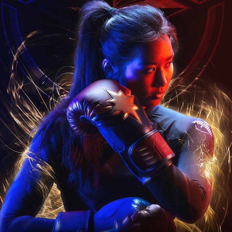 Hayabusa x Marvel? Món đồ chơi số một cho các fan hâm mộ siêu anh hùng! Hayabusa x Marvel? Món đồ chơi số một cho các fan hâm mộ siêu anh hùng!