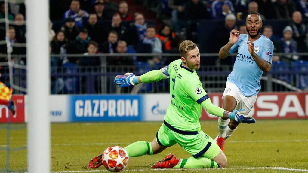 Xem trực tiếp Man City vs Schalke trên kênh nào?