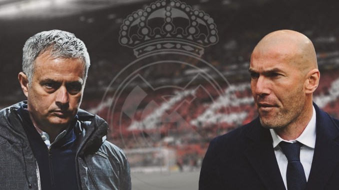 Tiết lộ sốc về việc Zidane trở lại Real Madrid sau khi các ngôi sao "phản ứng" với Mourinho