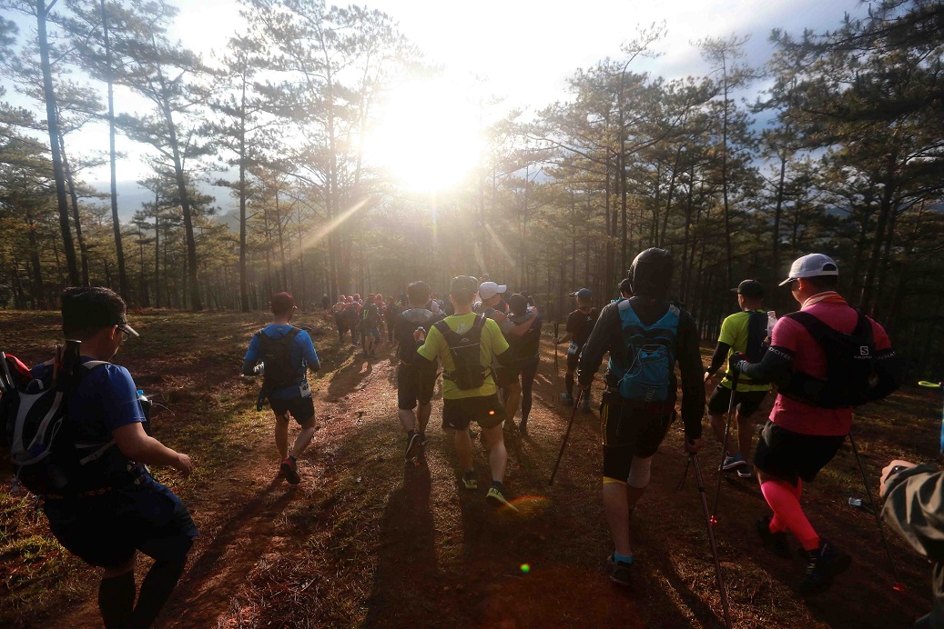 9 lời khuyên "bỏ túi" trong ngày chạy giải Đà Lạt Ultra Trail 2019