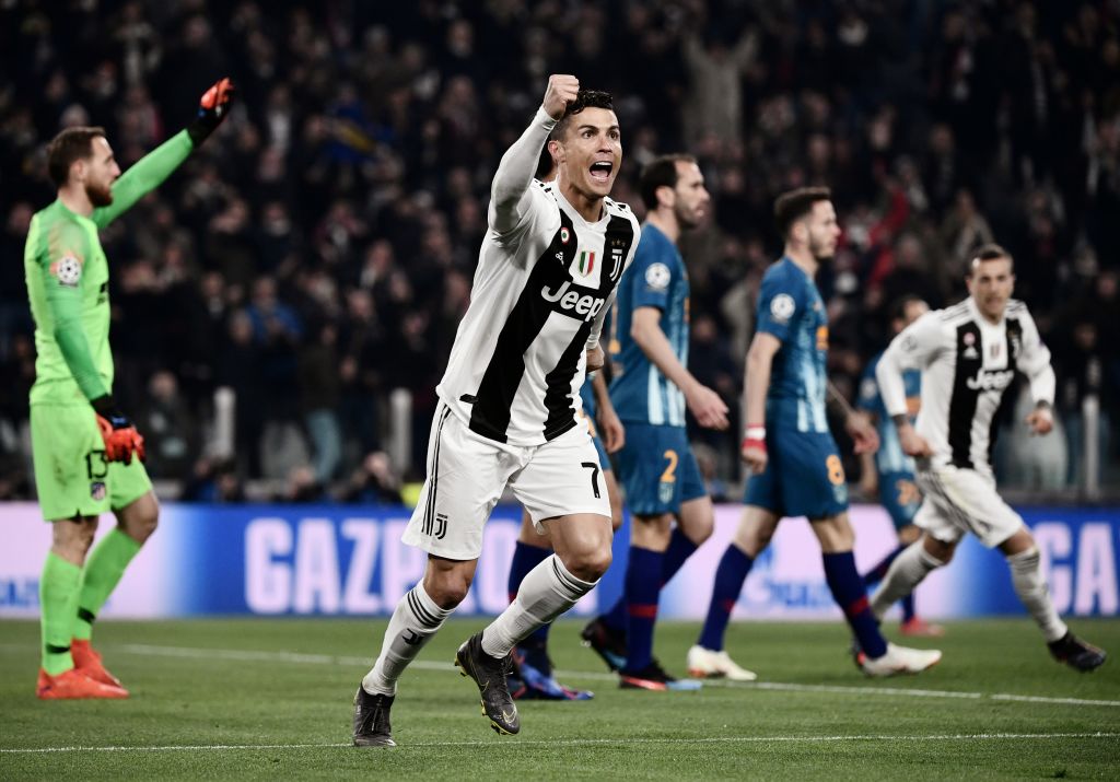 Ronaldo phát biểu khó tin sau khi lập hat-trick hạ sát Atletico Madrid